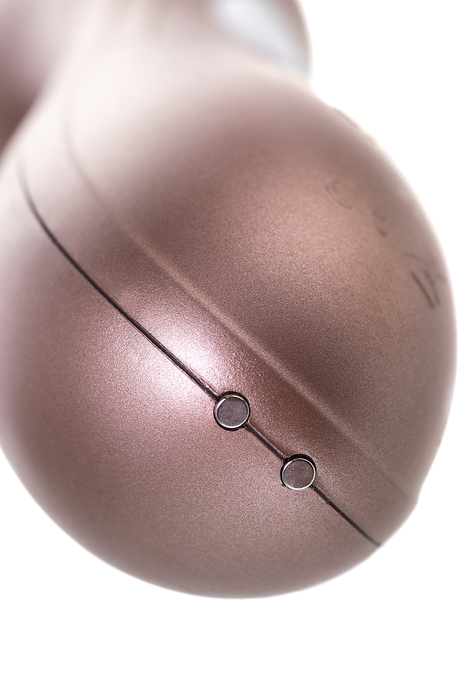 Вакуум-волновой бесконтактный стимулятор клитора Satisfyer PRO 2 NG, силикон, розовый, 16,5 см.. Фото N14