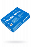 Презервативы Unilatex, natural plain, гладкие, классические, 18 см, 5,4 см, 144 шт. фото 1