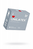 Презервативы Unilatex, dotted, латекс, точечные, 19 см, 5,4 см, 3 шт. фото 1